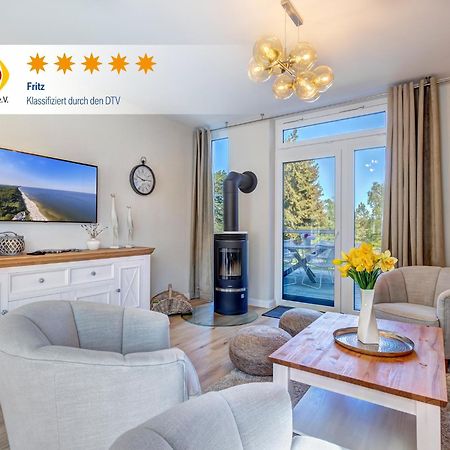 Ferienhaus Fritz Reethus Mit Sauna Und Kamin 洛丁 外观 照片