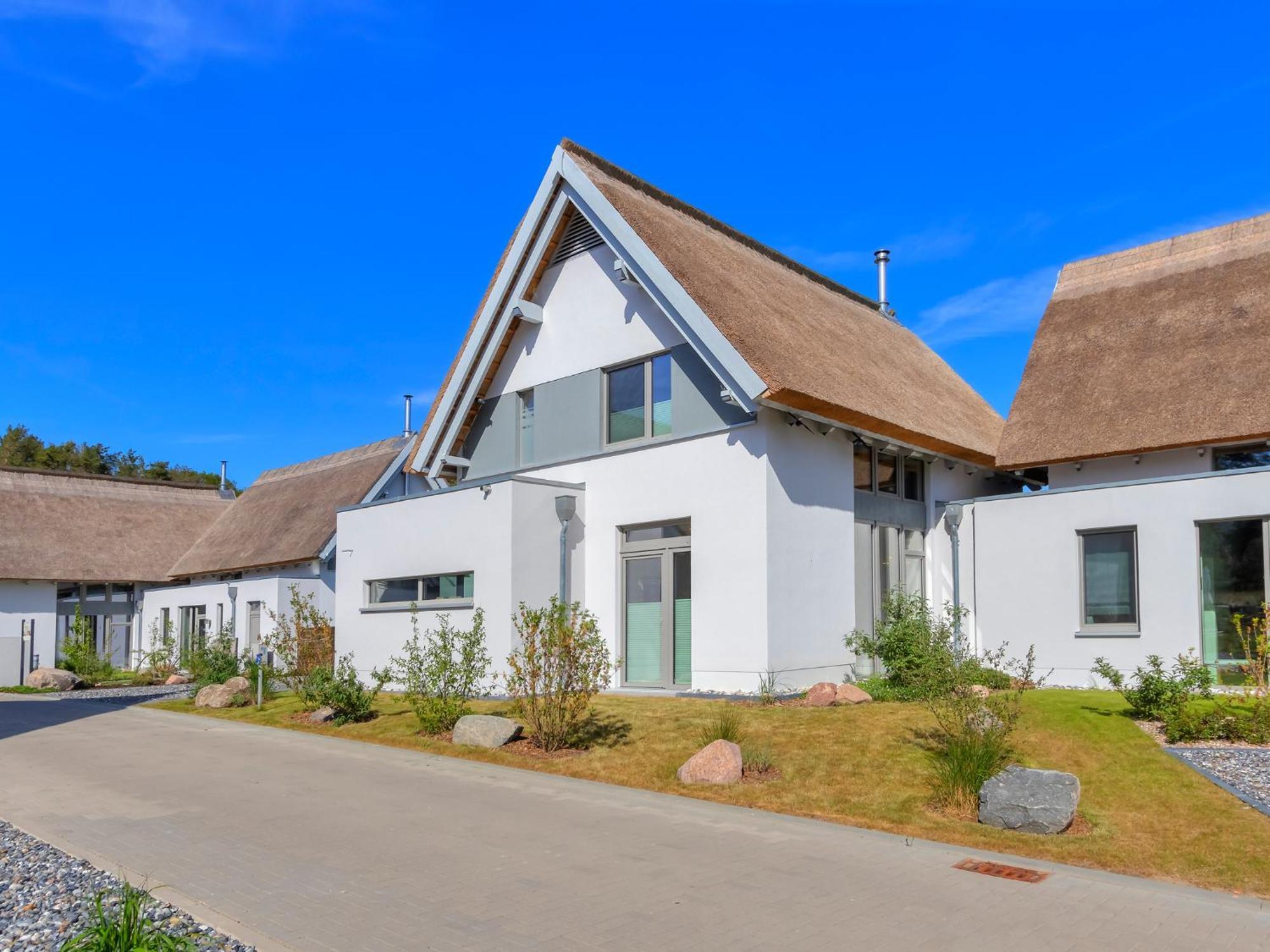 Ferienhaus Fritz Reethus Mit Sauna Und Kamin 洛丁 外观 照片