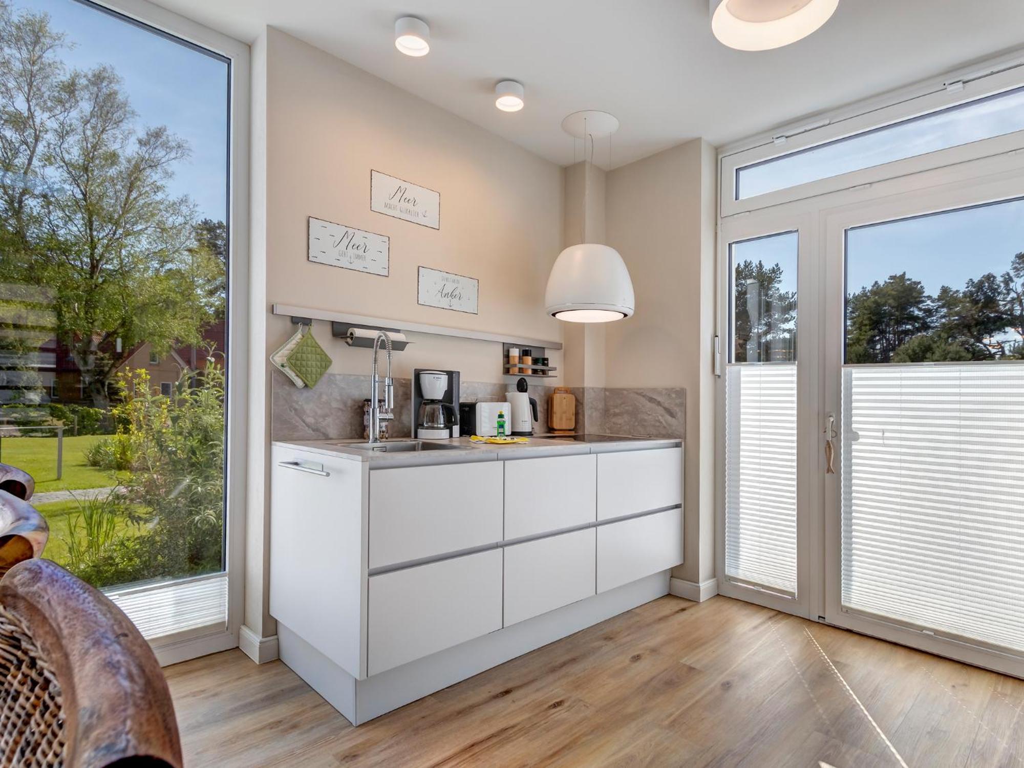 Ferienhaus Fritz Reethus Mit Sauna Und Kamin 洛丁 外观 照片